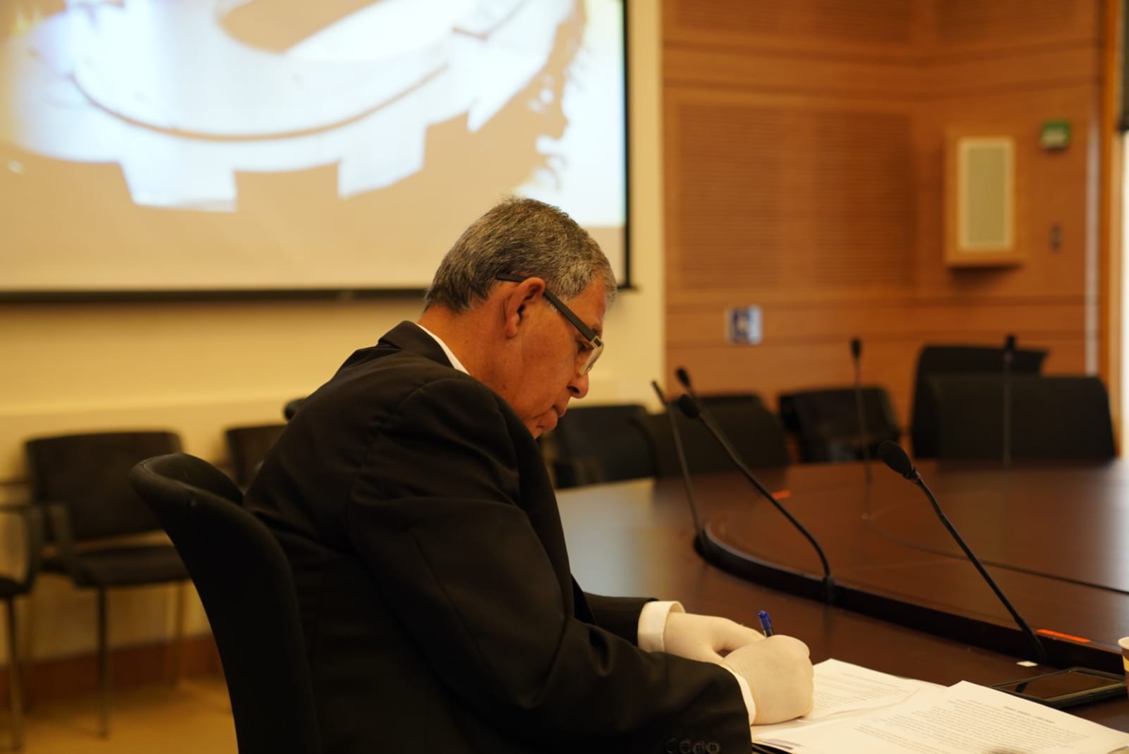 צילום: דוברות הכנסת